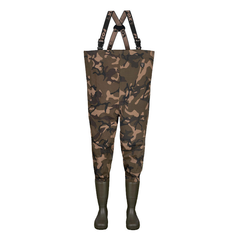 Fox LW Lined Waders Camo